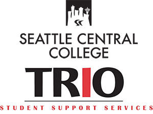 Seattle Central TRiO logo