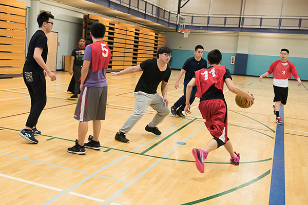 Mitchell Activity Center at Seattle Central College