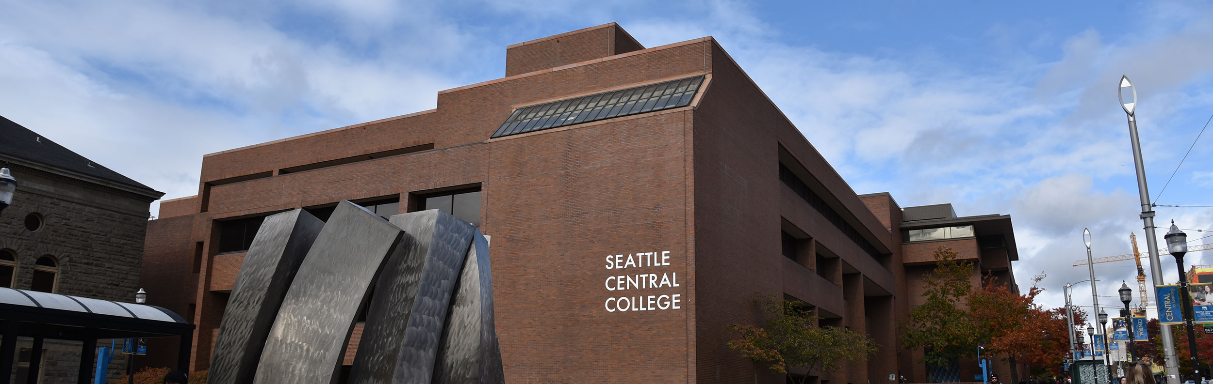  Seattle Central College Broadway campus 