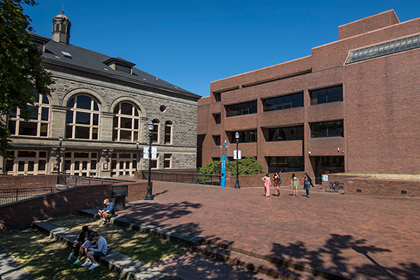 Broadway campus at Seattle Central College