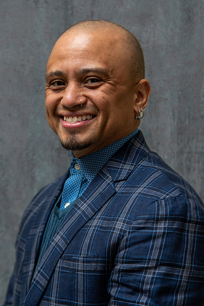 Headshot of Carey Thomas
