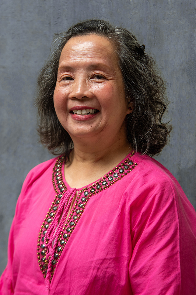 Headshot of Cecilia Jimenez