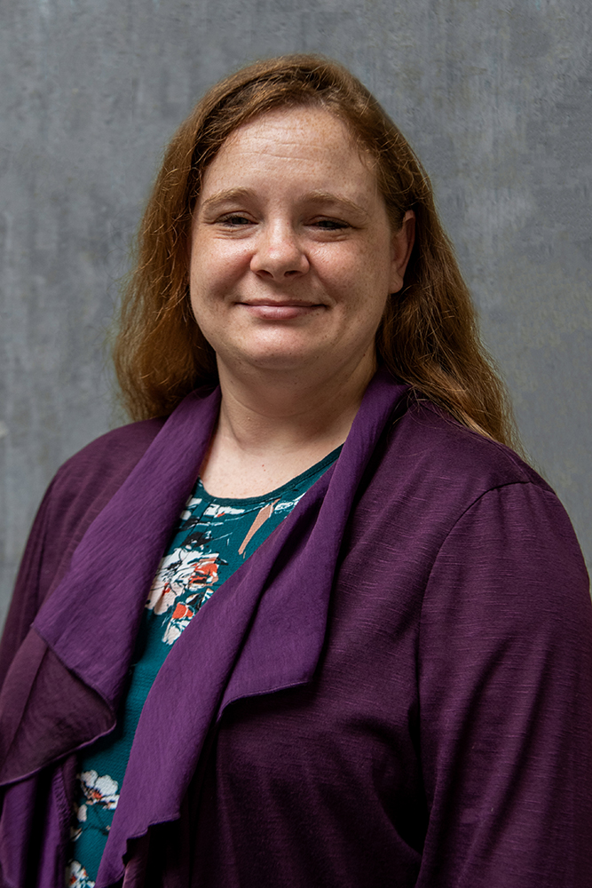 Headshot of Emily Peel