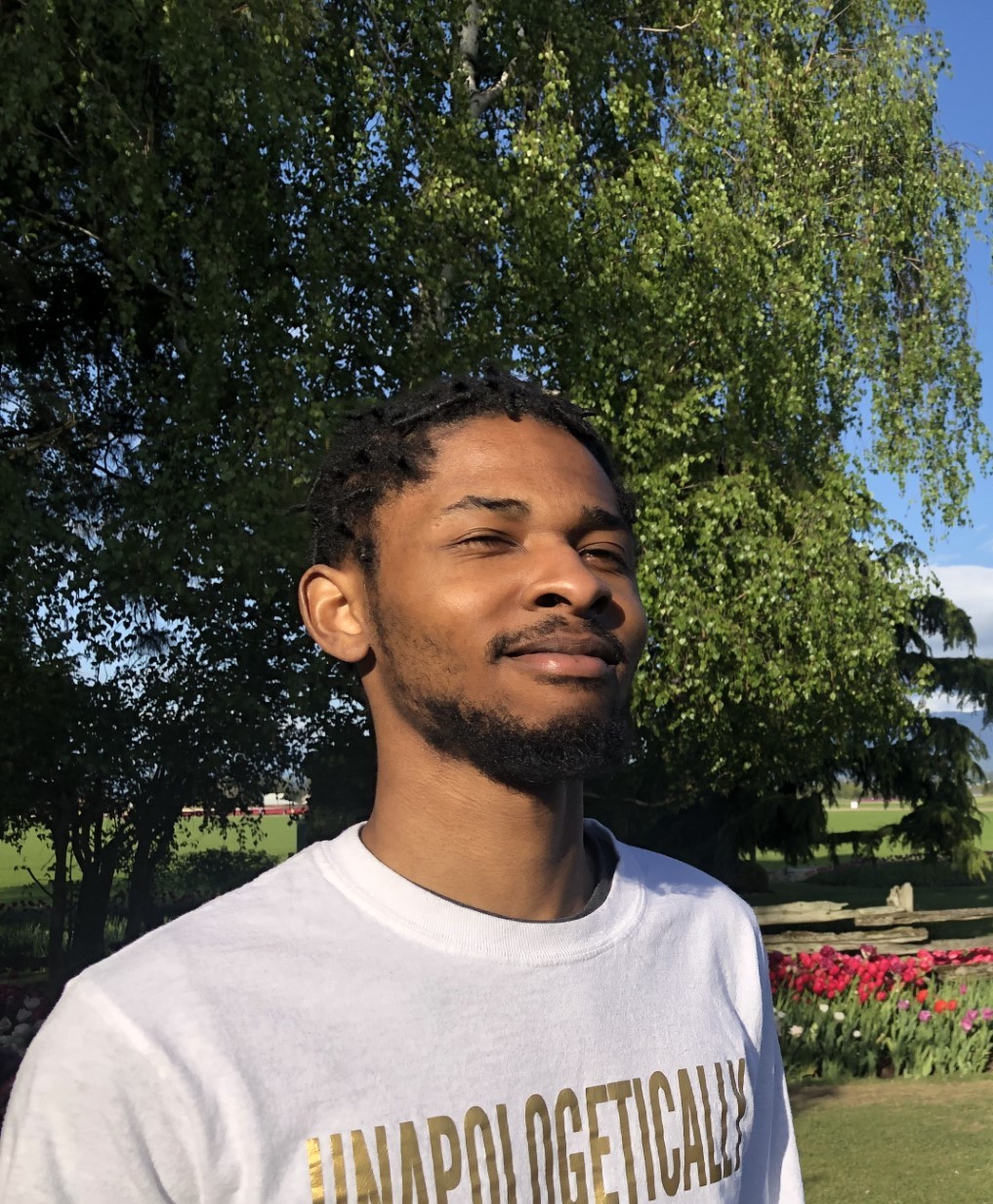 Kwamae Brown - headshot