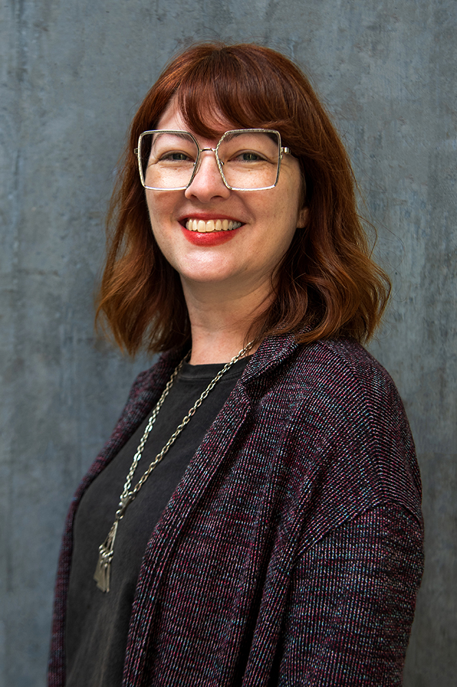 Headshot of Laurie Kearney