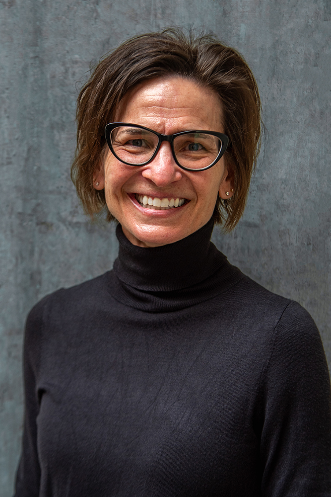 Headshot of Marci Swindell