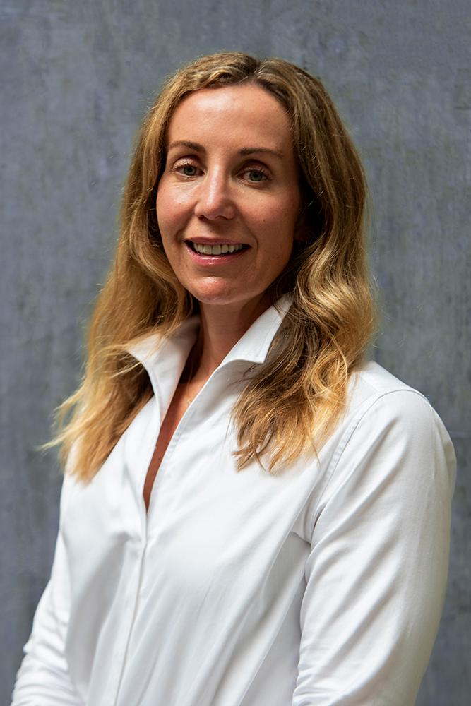 Headshot of Sharon Breiner