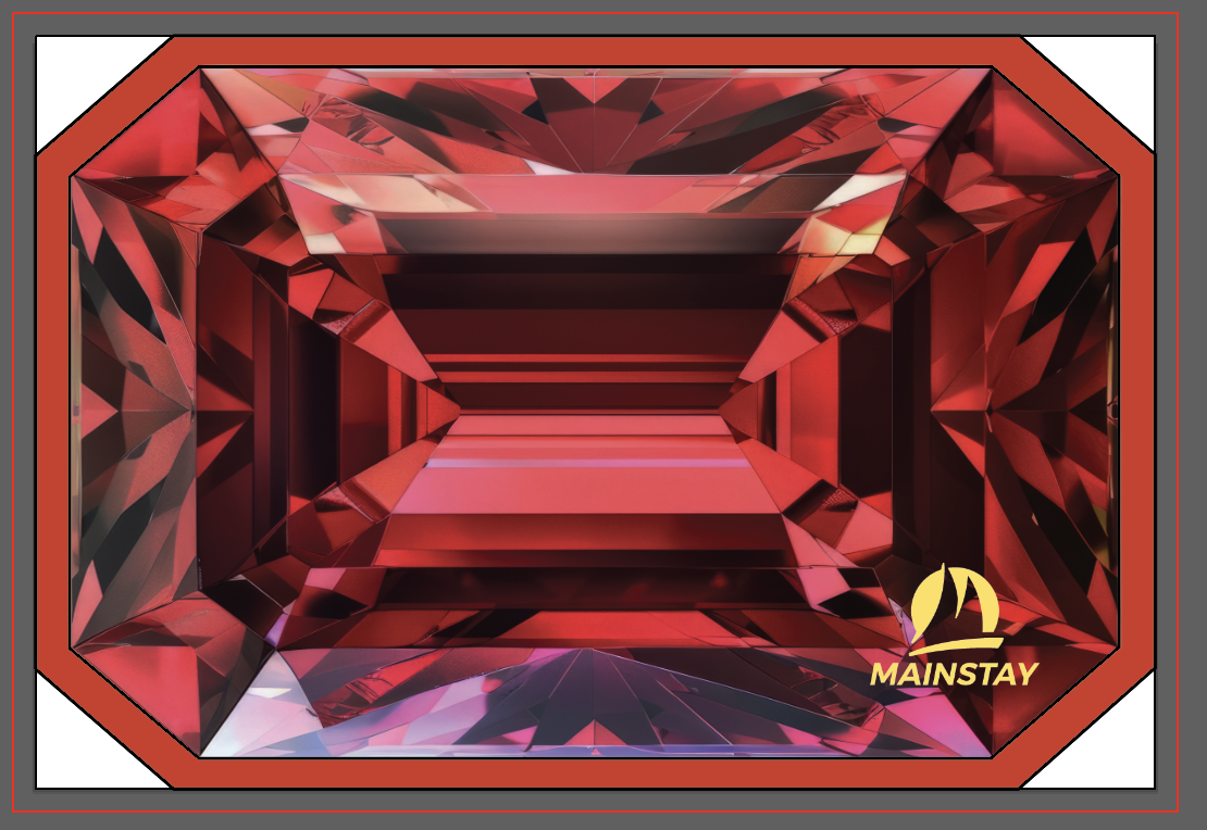  Mainstay Ruby Jubilee logo 