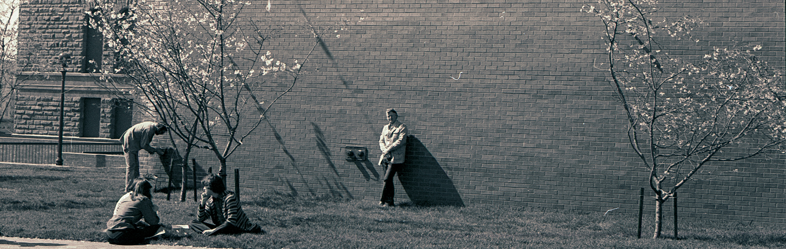  Old photo of Broadway Edison building 