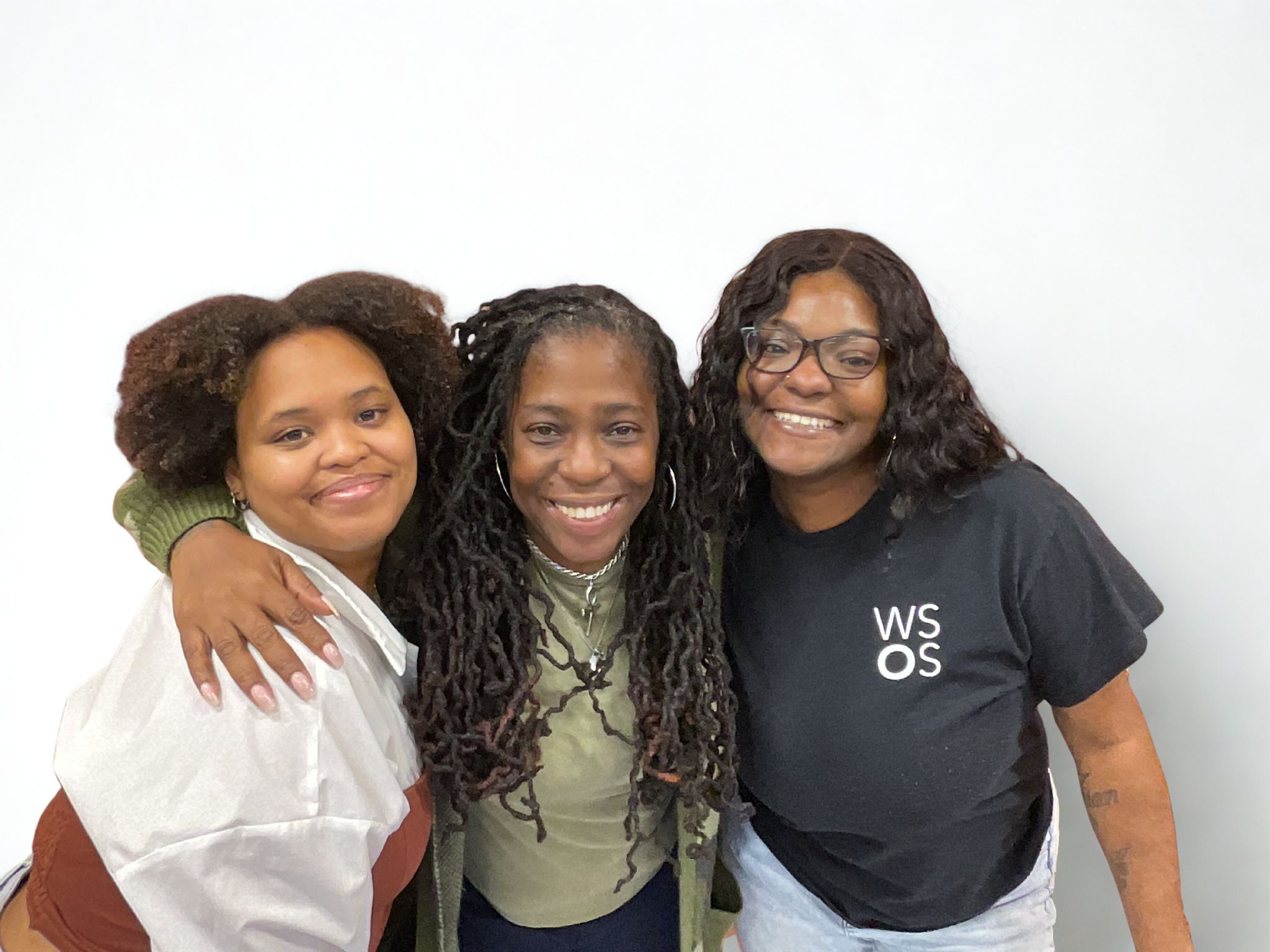 Umoja Director and Student Workers